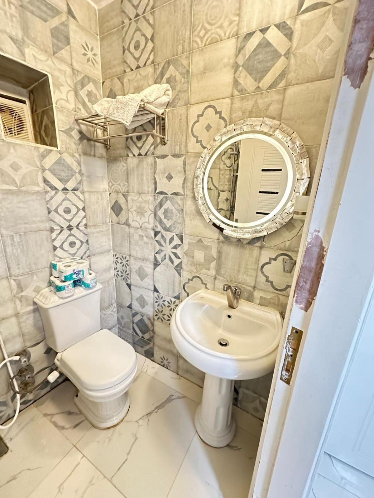 Hotel White House Assuan Zimmer foto