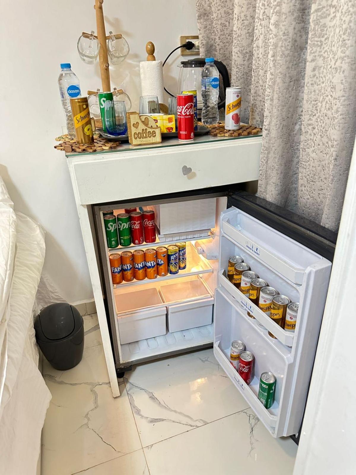 Hotel White House Assuan Zimmer foto