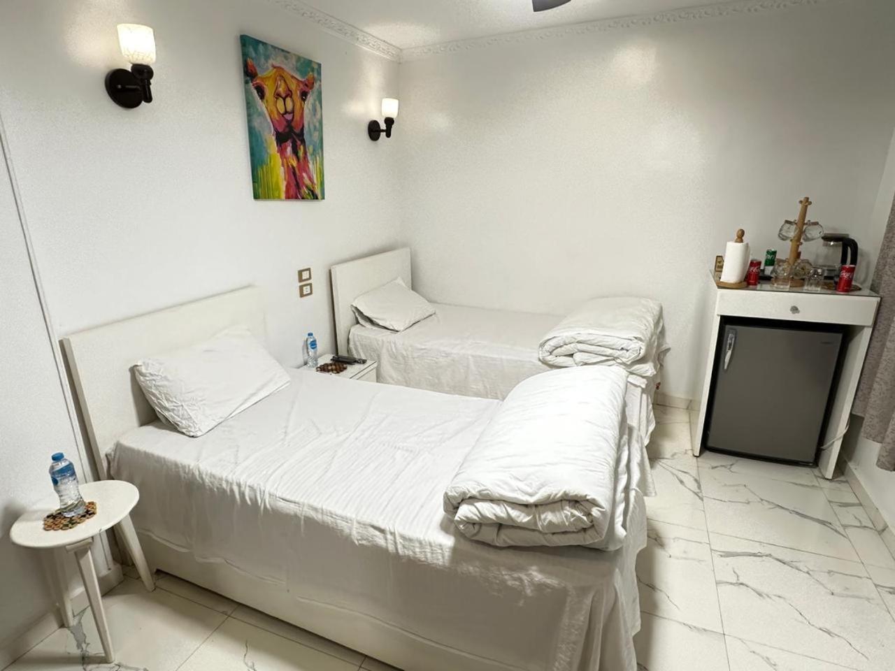 Hotel White House Assuan Exterior foto
